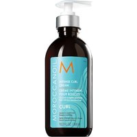 Moroccanoil Intense Curl Cream - Krem nawilżający do włosów kręconych i falowanych