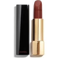 Chanel ROUGE ALLURE VELVET ROUGE NOIR - Świetlista Matowa Pomadka Do Ust