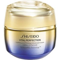 Shiseido Vital Perfection Uplifting And Firming Advanced Cream - Vital Perfection Uplifting Firming Cream - Dla Kobiet