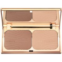Charlotte Tilbury Filmstar Bronze Glow – Paleta do twarzy