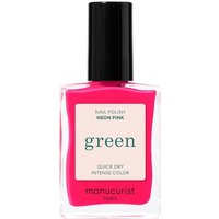 Manucurist Green - Lakier - green Neon Pink - Dla Kobiet