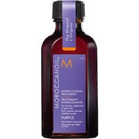 Moroccanoil Soin Moroccanoil Violet - Kuracja Do Włosów Blond, Pasemek I Siwych - Moroccan Oil Treatment Purple - Dla Kobiet