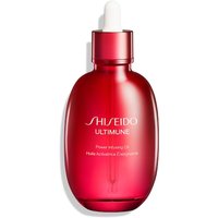 Shiseido Ultimune - Olejek Przeciwstarzeniowy - Ultimune Utm Power Infusing Oil - Dla Kobiet