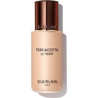 Guerlain Terracotta Le Teint Podkład W Płynie glow Natural 24h Z Formułą „no-transfer” - Terracotta Fdt Fluide Matte Teint-2n - Dla Kobiet