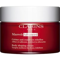 Clarins Masvelt Advanced Body Shaping Cream - Zaawansowany Krem Modelujący - Soins Corps Masvelt Advanced - Dla Kobiet