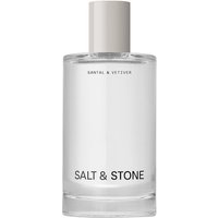 Salt And Stone Body Mist - Mgiełka do ciała o zapachu drzewa sandałowego i wetywerii