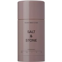 Salt And Stone Deodorant - Dezodorant O Zapachu Czarnej Róży I Oudu - Black Rose & Oud Deodorant V2 (colour) - Dla Kobiet