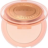 Nabla Close-up Smoothing Pressed Powder - Puder - Light, - Dla Kobiet
