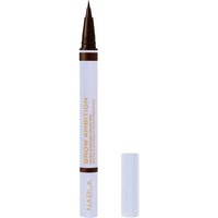 Nabla Brow Ambition - Micro-stroking Brow Pen - Brow Ambition - Natural Brown - Dla Kobiet