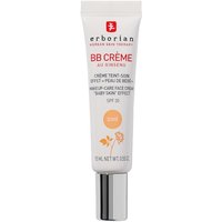 Erborian Bb Crème Au ginseng "baby Skin" Effect Spf20 - Krem Bb (format Podróżny) - Bb Family Creme Dore R22 - Dla Kobiet