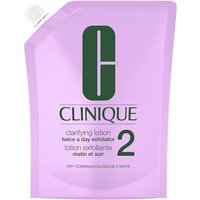 Clinique Clarifying Lotion 2 - Tonik złuszczający do twarzy