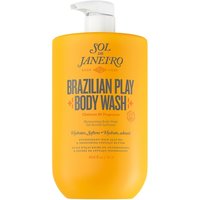Sol De Janeiro Brazilian 4 Play - Nawilżający Krem-żel Pod Prysznic - - Dla Kobiet