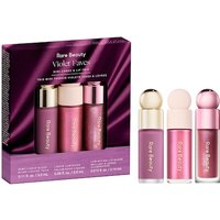 Rare Beauty Violet Faves - Zestaw mini produktów do policzków i ust