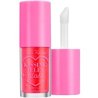 Too Faced Kissing Jelly - Błyszczyk - Kissing Jelly gloss Pink - Dla Kobiet
