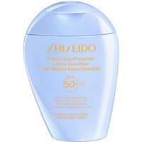 Shiseido Expert Sun Protector - lotion przeciwsłoneczny do skóry wrażliwej SPF50+