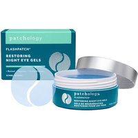 Patchology Flashpatch Żelowe Płatki Pod Oczy - Nocna Regeneracja - 30 Paires - Dla Kobiet