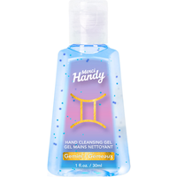 Merci Handy Hand Cleasing gel - Żel Oczyszczający Do Rąk - Astro gemini - Dla Kobiet