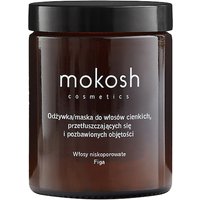 Mokosh Odżywka/Pielęgnacja Twarzya Do Włosów Cienkich Przetłuszczających Się I Pozbawionych Objętości - Hair Conditioner Fig - Dla Kobiet