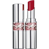 Yves Saint Laurent Loveshine - Pomadka Nadająca Ustom Efekt Mokrego Połysku - Rouge Volupte Shine 45 - Dla Kobiet