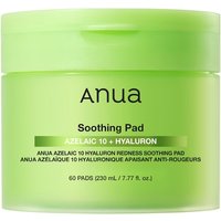 Anua Azelaic 10 Hyaluron Redness Soothing Pad - Płatki łagodzące zaczerwienienia