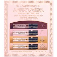 Charlotte Tilbury Fragrance Collection Of Emotions - Zestaw zapachów mini