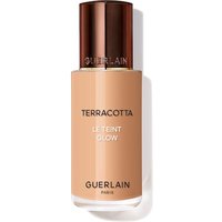 Guerlain Terracotta Le Teint glow - Podkład - Terracotta glow Fluid Fdt 4n - Dla Kobiet