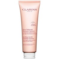 Clarins Delikatna Pianka Do Twarzy - Lagodzaca - Nettoyant Moussant Apaisant - Dla Kobiet