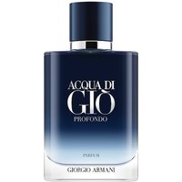 Armani Acqua Di giò Profondo Parfum - Eau De Parfum - Acqua Di gio Profondo Parfum - Dla Mężczyzn