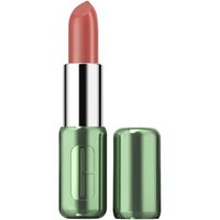 Clinique Clinique Pop Longwear Lipstick - Długotrwała Pomadka Do Ust - Mocha Pop - Satin - Dla Kobiet