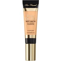 Too Faced Born This Way Soft Matte Foundation - Podkład - Born This Way Soft Matte Fdt Vanilla - Dla Kobiet