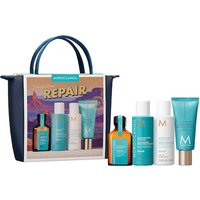 Moroccanoil Repair - Zestaw do pielęgnacji włosów w rozmiarze podróżnym