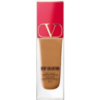 Valentino Make Up Very Valentino - Lekki Podkład, Trwałość 24 godz., Spf 25 - Deep Rosa 1 - - Dla Kobiet