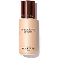 Guerlain Terracotta Le Teint Podkład W Płynie glow Natural 24h Z Formułą „no-transfer” - Terracotta Fdt Fluide Matte Teint-1n - Dla Kobiet