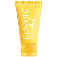 Clinique Clinique Sun - Krem Z Filtrem Spf 30 Format Podróżny - - Dla Kobiet