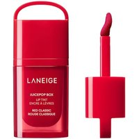 Laneige Juicepop Box Lip Tint - Nawilżający Tint Do Ust - Juicepop Box Lip Tint Red Classic - Dla Kobiet