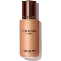 Guerlain Terracotta Le Teint Podkład W Płynie glow Natural 24h Z Formułą „no-transfer” - Terracotta Fdt Fluide Matte Teint-5n - Dla Kobiet