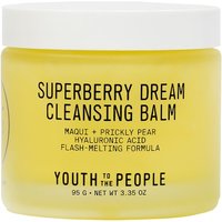 Youth To The People Superberry Dream Cleansing Balm – Balsam Do Demakijażu - Superberry Dream Cleansing Balm - Dla Kobiet