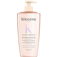Kérastase Gloss Absolu - Kąpiel Wzbogacona - gloss Absolu Shampoo - Dla Kobiet