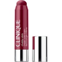 Clinique Chubby Stick Cheek Color Balm - Róż - Chubby Stick Balm -plumped Up Peony - Dla Kobiet