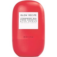 Glow Recipe Strawberry Bha Pore-smooth Blur Drops - Krople Z Kwasami Bha Wygładzające Pory - - Dla Kobiet