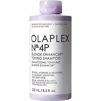 Olaplex No.4p Blonde Enhancer Toning - Szampon - Blonde Enhancing Shampoo 4p - Dla Kobiet
