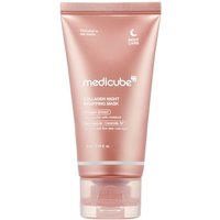 Medicube Collagen Night Wrapping Pielęgnacja Twarzy - Ujędrniająca I Rozświetlająca Pielęgnacja Twarzya Na Noc - Collagen Night Wrapping Pielęgnacja
