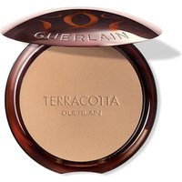 Guerlain Terracotta The Bronzing Powder- Puder Brązujacy - Terracotta Natural Bronz. Powd. 01 - Dla Kobiet