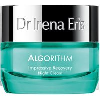Dr Irena Eris Impressive Recovery Night Cream - Krem Przeciwzmarszczkowy - Algorithm Night Cream - Dla Kobiet