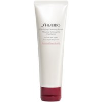 Shiseido Clarifying Cleansing Foam - Kremowa pianka do mycia