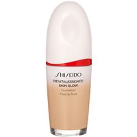 Shiseido Revitalessence Skin glow Foundation - Podkład Do Twarzy - Revitalessence glow Foundation Silk - Dla Kobiet
