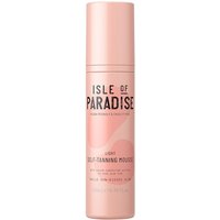 Isle of Paradise Pianka Samoopalająca - Self Tanning Mousse Peach - Dla Kobiet
