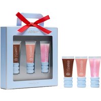 Kosas Mini Lip Pulse Trio - Zestaw do makijażu