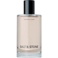 Salt And Stone Body Mist - Mgiełka Do Ciała O Zapachu Szafranu I Cedru - Saffron & Cedar Body Mist - Dla Kobiet