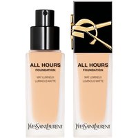 Yves Saint Laurent All Hours Foundation - Podkład - Encre De Peau Ysl Ah Fdt Reno Lc1 - Dla Kobiet